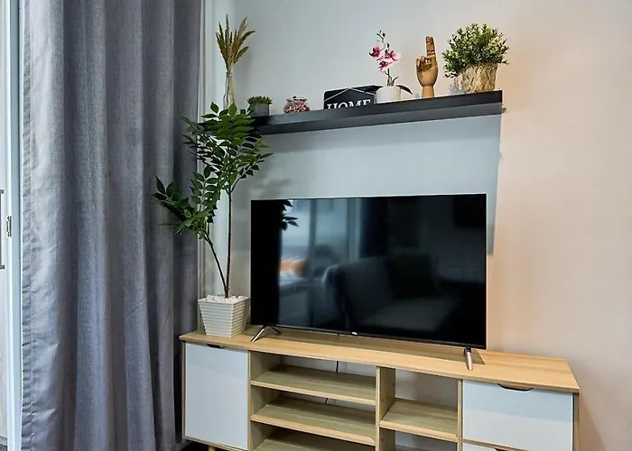 Apartment Cozy Crib At Acqua Residences - Rockwell Views Manila