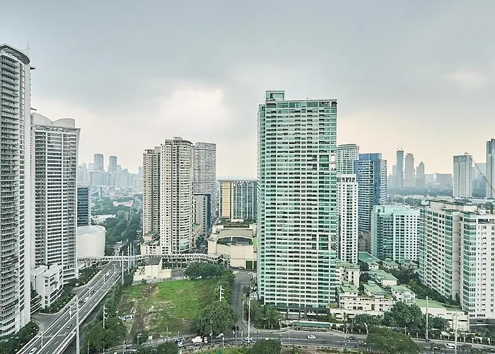 Cozy Crib At Acqua Residences - Rockwell Views Apartment *