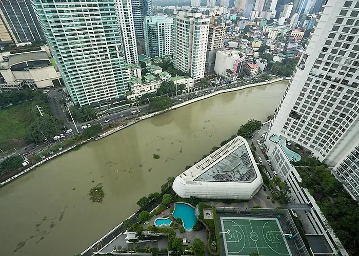 Apartment Cozy Crib At Acqua Residences - Rockwell Views *