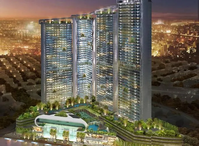 Apartment Cozy Crib At Acqua Residences - Rockwell Views Manila