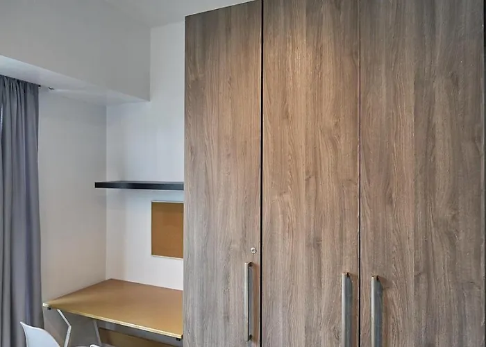 Apartment Cozy Crib At Acqua Residences - Rockwell Views Manila